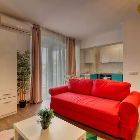 Studio House Unirii Διαμέρισμα Βουκουρέστι