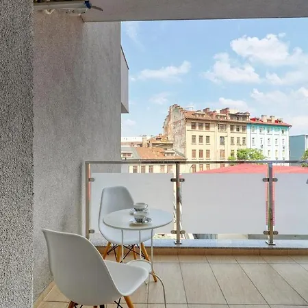 Studio House Unirii Διαμέρισμα Βουκουρέστι