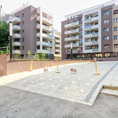 Studio House Unirii Διαμέρισμα *