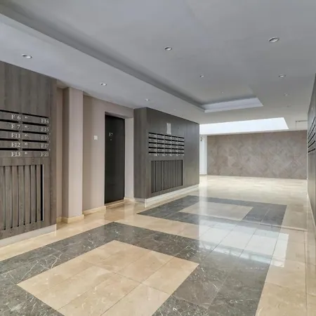 Studio House Unirii Διαμέρισμα *